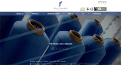 Desktop Screenshot of fulchand.com